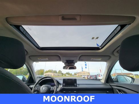 Certified 2023 Honda Accord EX image 10