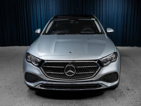 New 2025 Mercedes-Benz E 450 4MATIC All-Terrain Wagon image 2