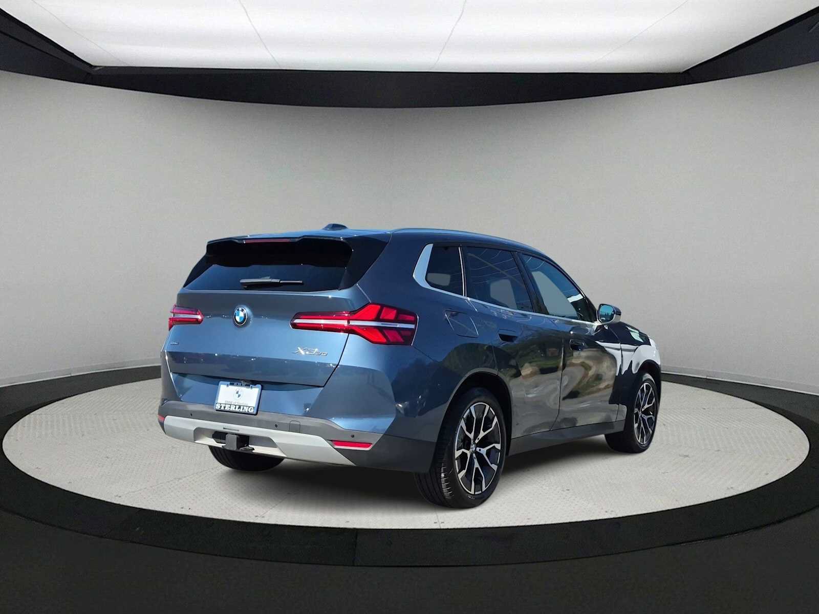 Used 2026 BMW X3 xDrive30i w/ Convenience Package AWD/4WD image 8