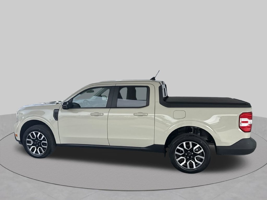 Used 2024 Ford Maverick Lariat FWD image 5
