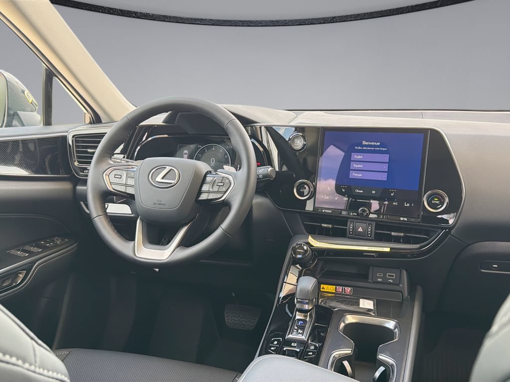 New 2026 Lexus NX 350 AWD w/ Accessory Package (2T) image 19