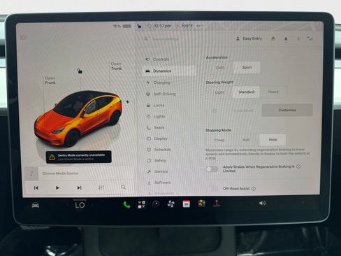 Used 2023 Tesla Model Y Long Range AWD/4WD image 24