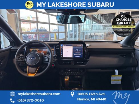 New 2026 Subaru Outback Wilderness AWD/4WD image 12