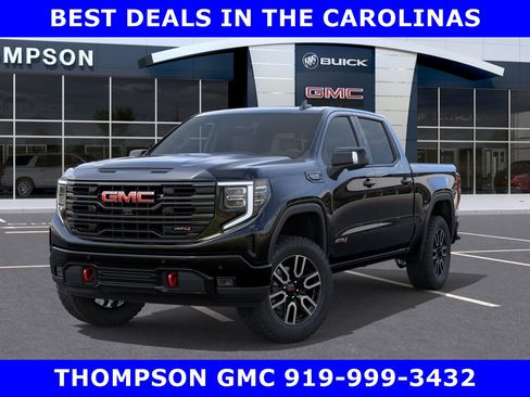 New 2026 GMC Sierra 1500 AT4 w/ Technology Package AWD/4WD image 9