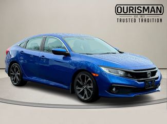 Used 2019 Honda Civic Sport video 1