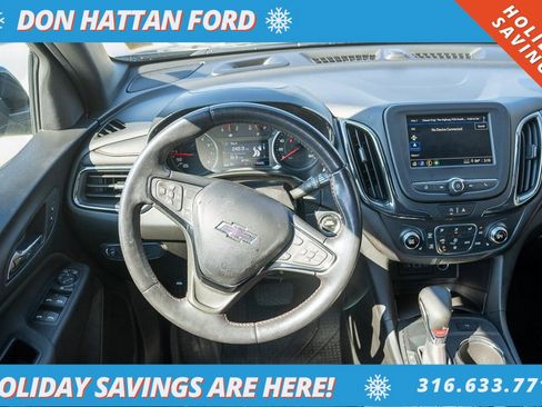 Used 2022 Chevrolet Equinox RS w/ LPO, Floor Liner Package image 5