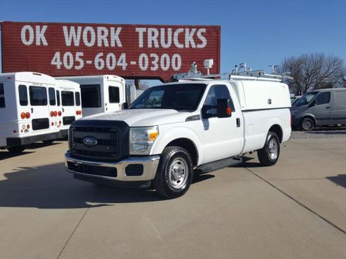 Used 2015 Ford F250 XL w/ Power Equipment Group image 3