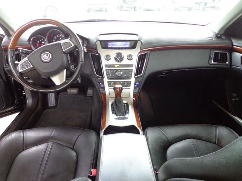Used 2013 Cadillac CTS Luxury w/ Wood Trim Package AWD/4WD image 21