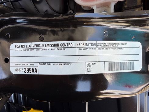 Used 2025 RAM ProMaster 3500 w/ Convenience Group FWD image 23