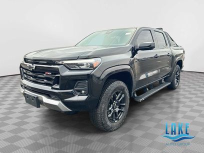 Certified 2025 Chevrolet Colorado Z71 w/ Midnight Edition