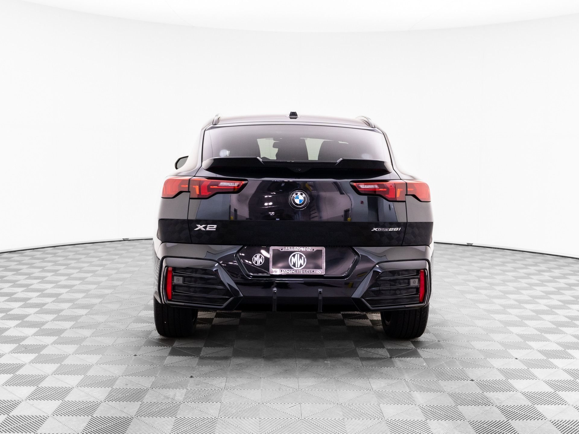 New 2026 BMW X2 M35i AWD/4WD image 5