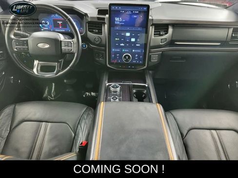 Used 2022 Ford Expedition Max Platinum image 34