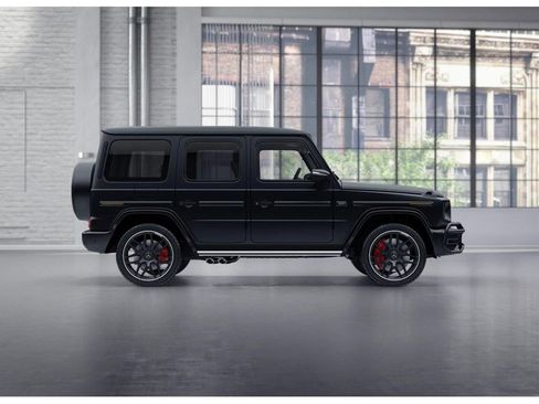 Certified 2023 Mercedes-Benz G 63 AMG 4MATIC image 2
