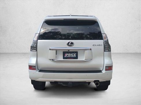 Used 2023 Lexus GX 460 Premium AWD/4WD image 7