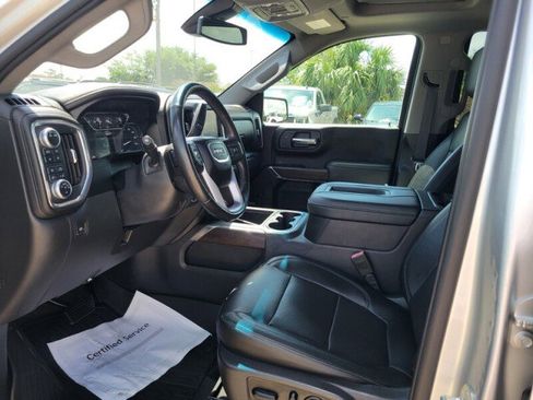 Used 2020 GMC Sierra 1500 SLT AWD/4WD image 21