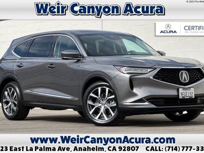 Certified 2023 Acura MDX SH-AWD w/ Technology Package