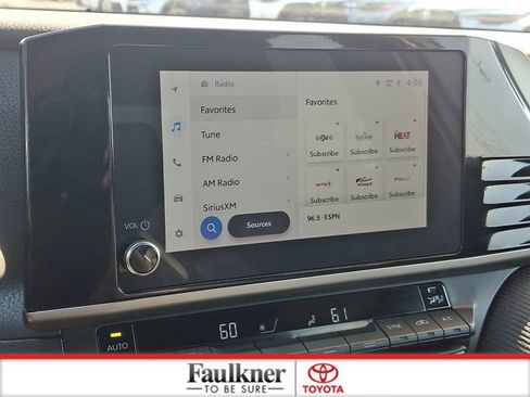 Certified 2025 Toyota Camry SE FWD image 17