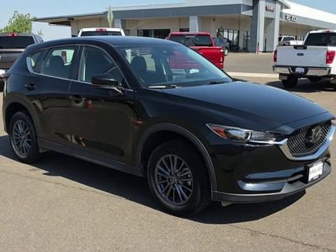 Used 2019 MAZDA CX-5 Sport w/ I-ACTIVSENSE Package AWD/4WD image 2