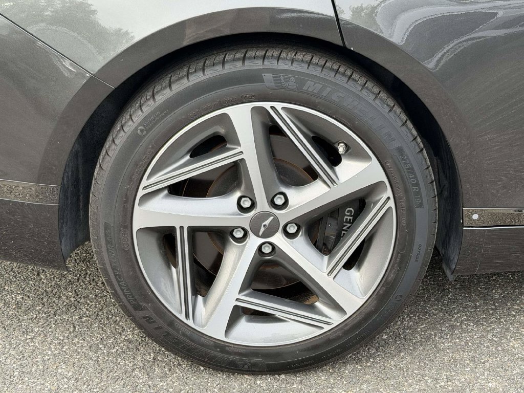 Used 2024 Genesis G80 3.5T Sport AWD/4WD image 7