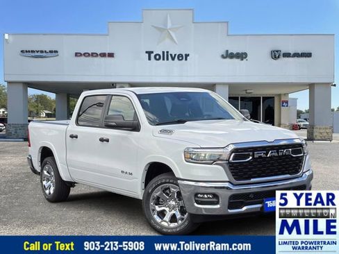 New 2026 RAM 1500 Big Horn image 1