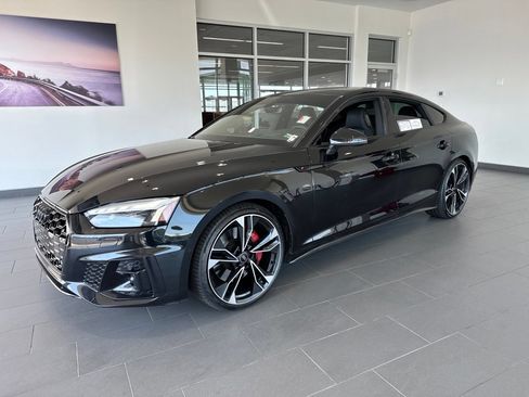 Used 2024 Audi S5 Prestige AWD/4WD image 4