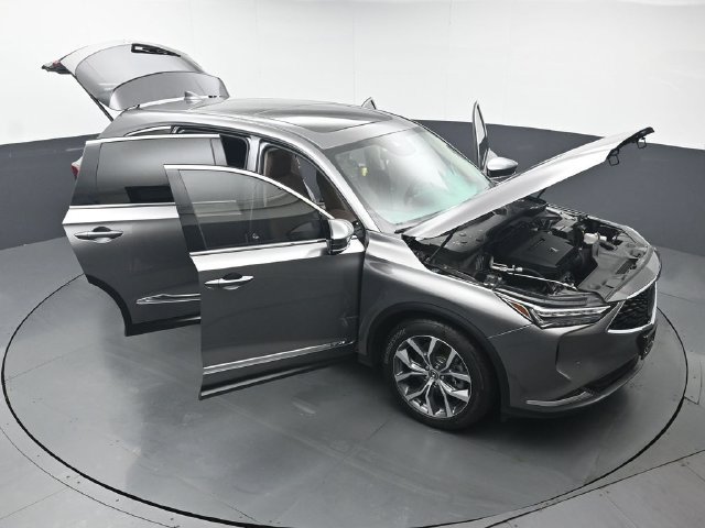 Used 2024 Acura MDX w/ Technology Package AWD/4WD image 56