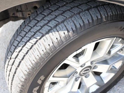 Used 2024 Nissan Titan SV w/ SV Utility Package image 26