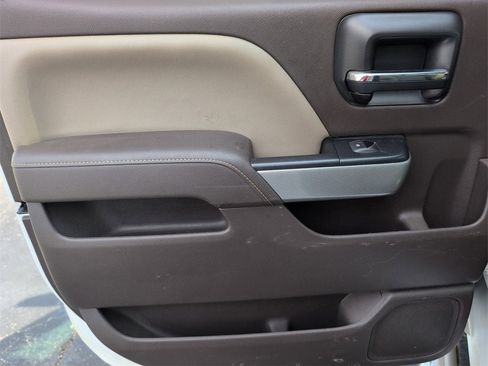 Used 2017 Chevrolet Silverado 1500 LTZ Z71 w/ LTZ Plus Package image 31