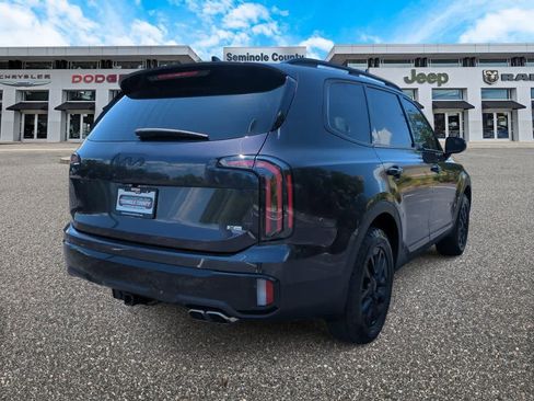 Used 2025 Kia Telluride SX Prestige X-Pro AWD/4WD image 8