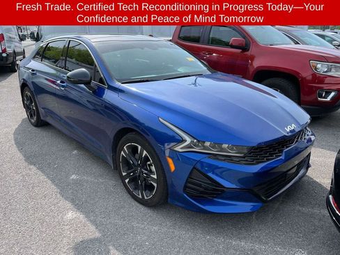 Used 2024 Kia K5 GT-Line FWD image 1