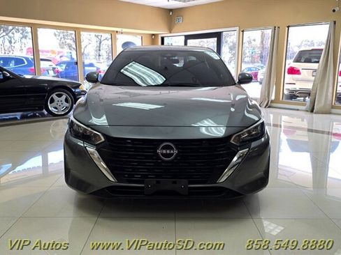 Used 2024 Nissan Sentra S FWD image 7