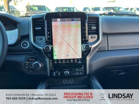 New 2026 RAM 1500 Big Horn image 19