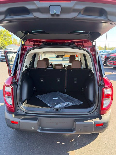 New 2026 Ford Bronco Sport Outer Banks w/ Outer Banks Tech Package+ AWD/4WD image 22