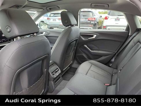 Certified 2025 Audi A5 2.0T Premium w/ Convenience Package image 20