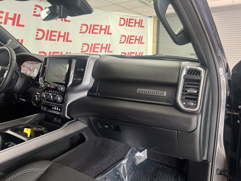 Used 2025 RAM 1500 Big Horn AWD/4WD image 11