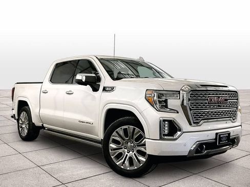 Used 2020 GMC Sierra 1500 Denali w/ Denali Ultimate Package AWD/4WD image 2