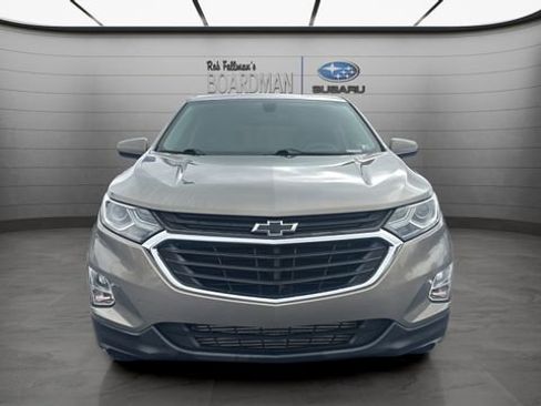 Used 2018 Chevrolet Equinox LT w/ LPO, Protection Package AWD/4WD image 12