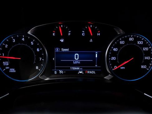 Used 2021 Chevrolet Equinox LT w/ LPO, Floor Liner Package AWD/4WD image 23