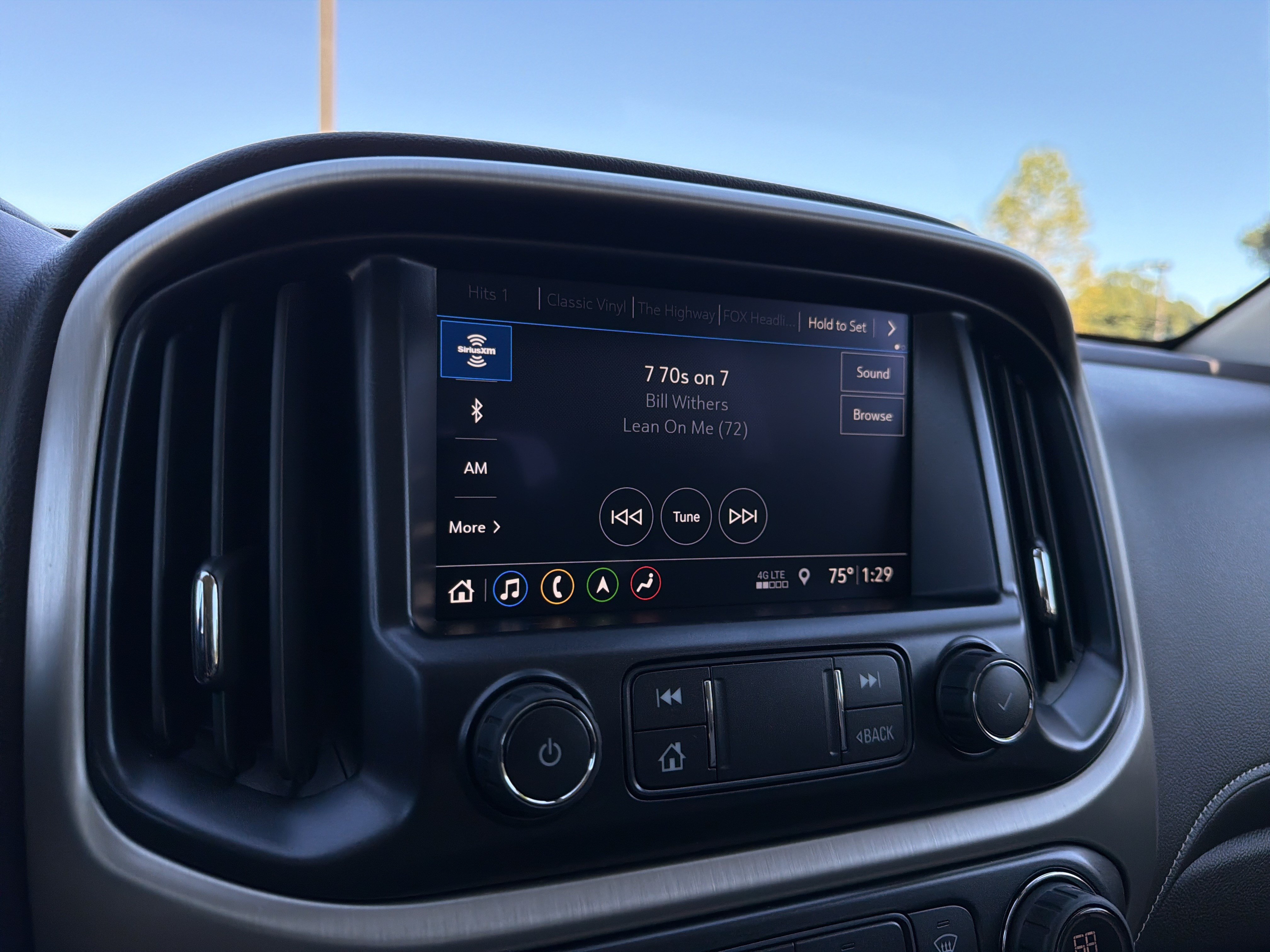 Used 2021 GMC Canyon Denali RWD image 5