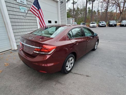 Used 2015 Honda Civic LX image 7