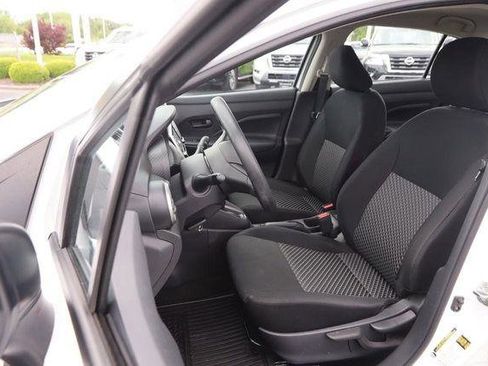 Used 2024 Nissan Versa S w/ S Plus Package FWD image 7