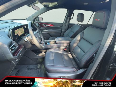 New 2026 Chevrolet Traverse Z71 w/ Enhanced Driving Package AWD/4WD image 13