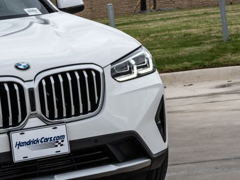 Certified 2023 BMW X3 xDrive30i w/ Convenience Package image 7