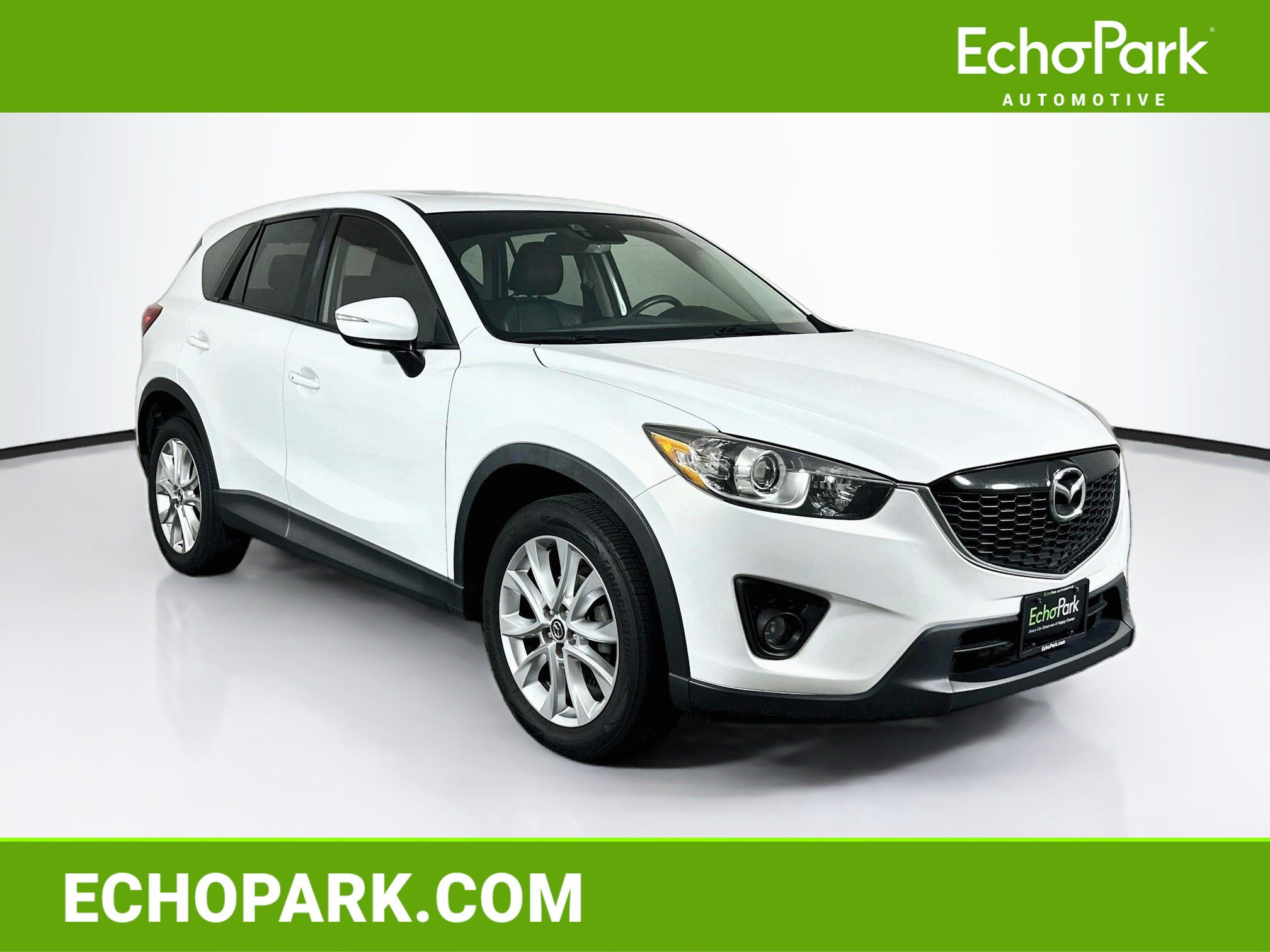 Used 2015 MAZDA CX-5 Grand Touring AWD/4WD image 1