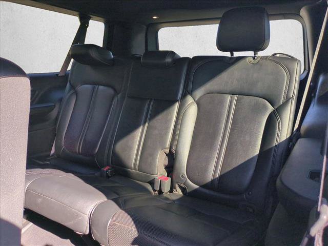 Used 2023 Jeep Wagoneer L Series II AWD/4WD image 27