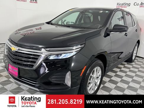 Used 2024 Chevrolet Equinox LT image 8