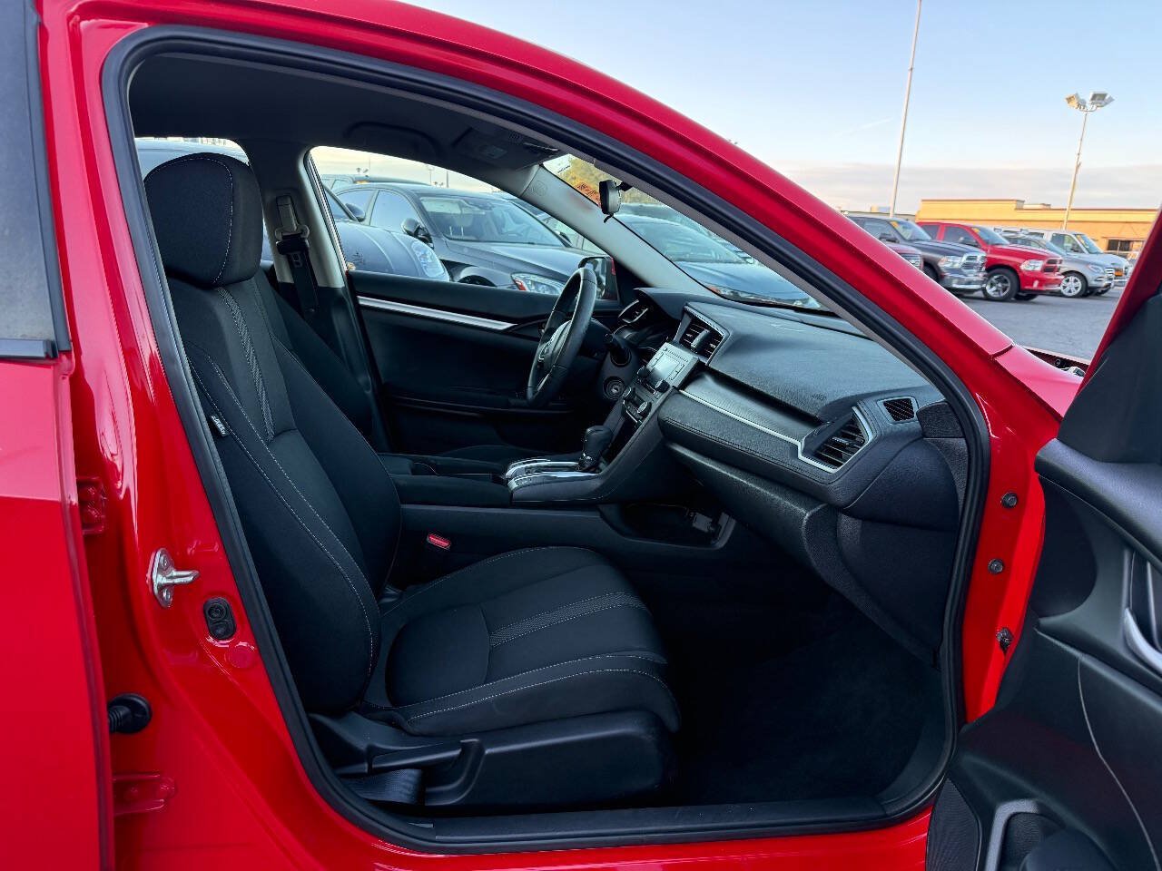 Used 2019 Honda Civic LX image 15