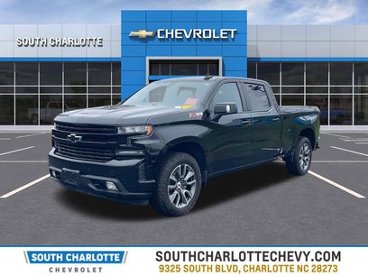 Used 2021 Chevrolet Silverado 1500 RST w/ All Star Edition Plus