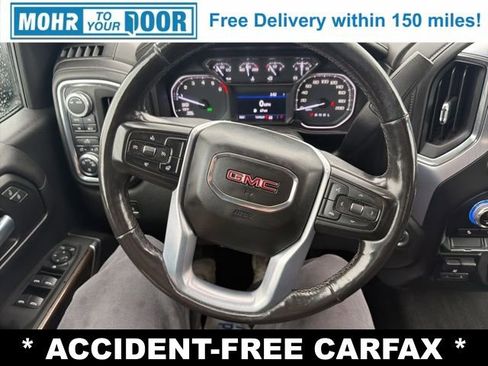 Used 2020 GMC Sierra 1500 SLE image 21