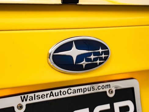 Used 2017 Subaru BRZ Series.Yellow RWD image 16